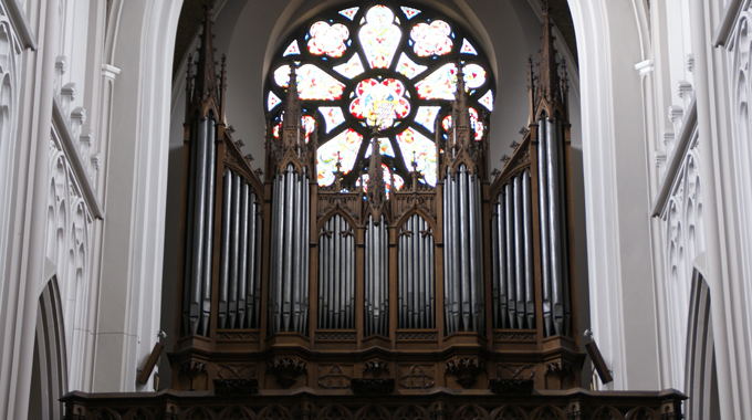 Boek Smits-orgels – vier boekpresentaties en tentoonstelling