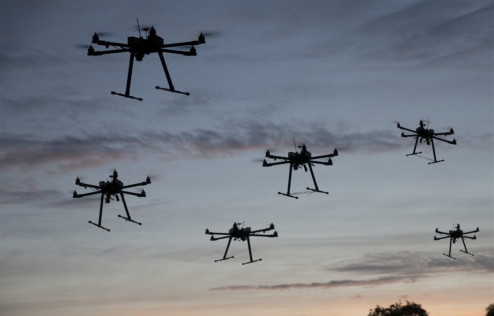 Oekraïne zet ballonnen in bij drone-aanval op Rusland