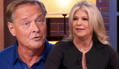 Albert Verlinde en Tina Nijkamp