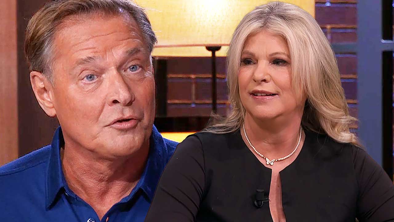 Albert Verlinde en Tina Nijkamp