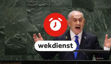 Israëlische premier Netanyahu bij VN • Kort geding KLM dient