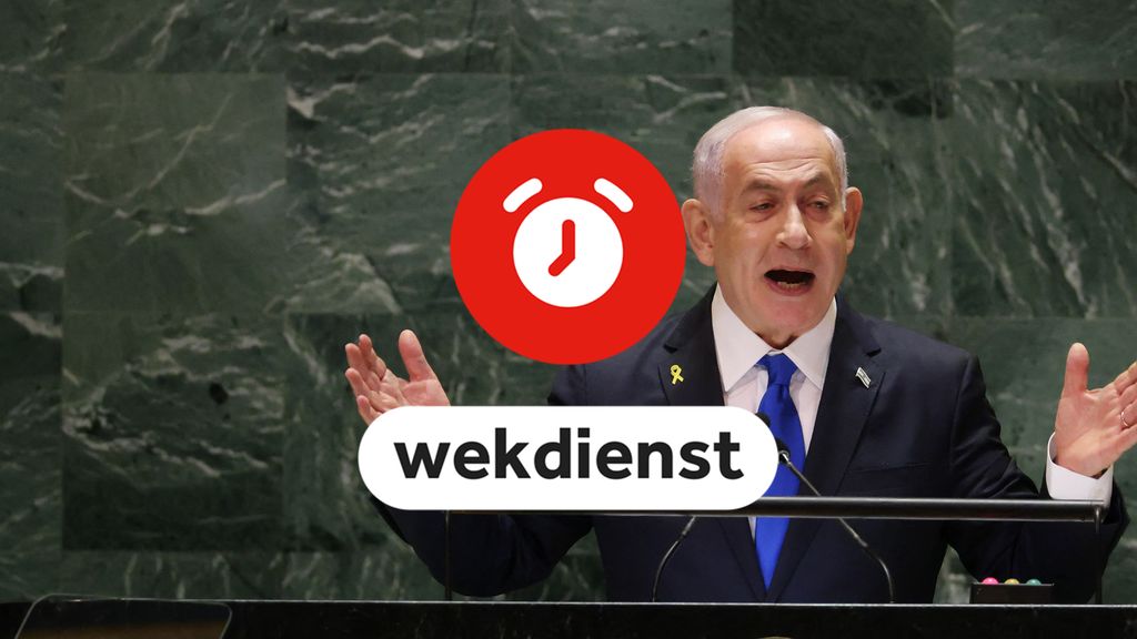 Israëlische premier Netanyahu bij VN • Kort geding KLM dient