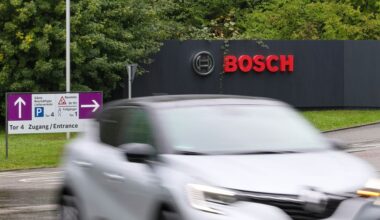 Bosch schrapt 13.000 banen om problemen in Duitse auto-industrie