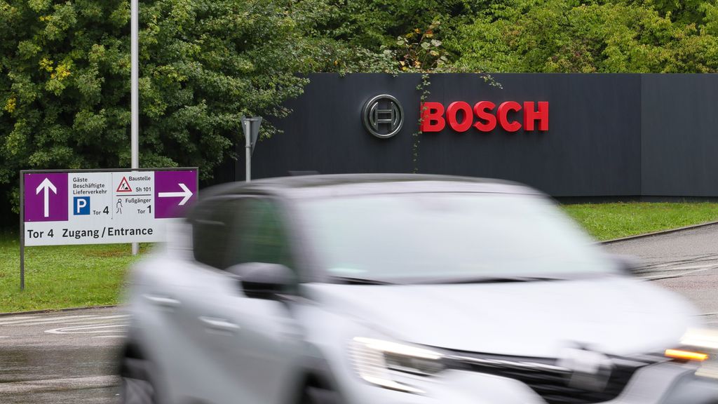 Bosch schrapt 13.000 banen om problemen in Duitse auto-industrie