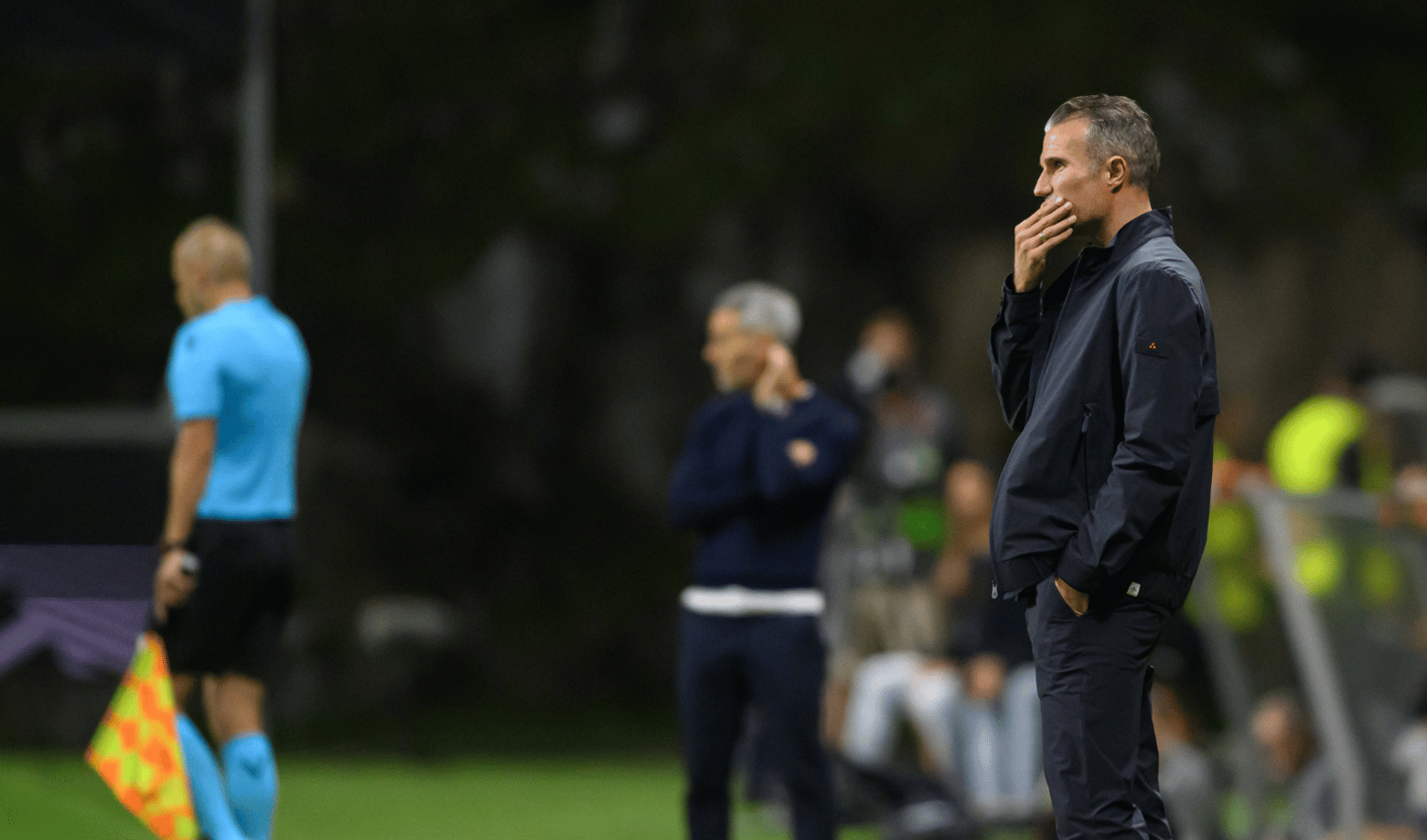 'Van hen had ik meer verwacht'