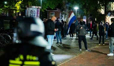 Open dagen azc's afgeblazen na geweld, elders veiligheidsmaatregelen