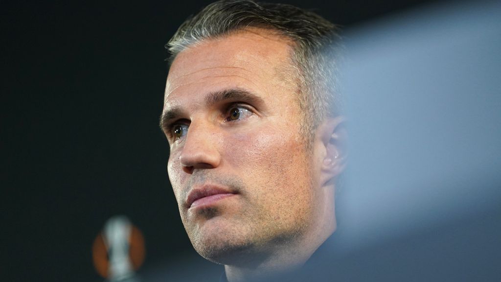 Van Persie staat achter eigen keuzes in Braga en had geen 'praatsessie' met Steijn