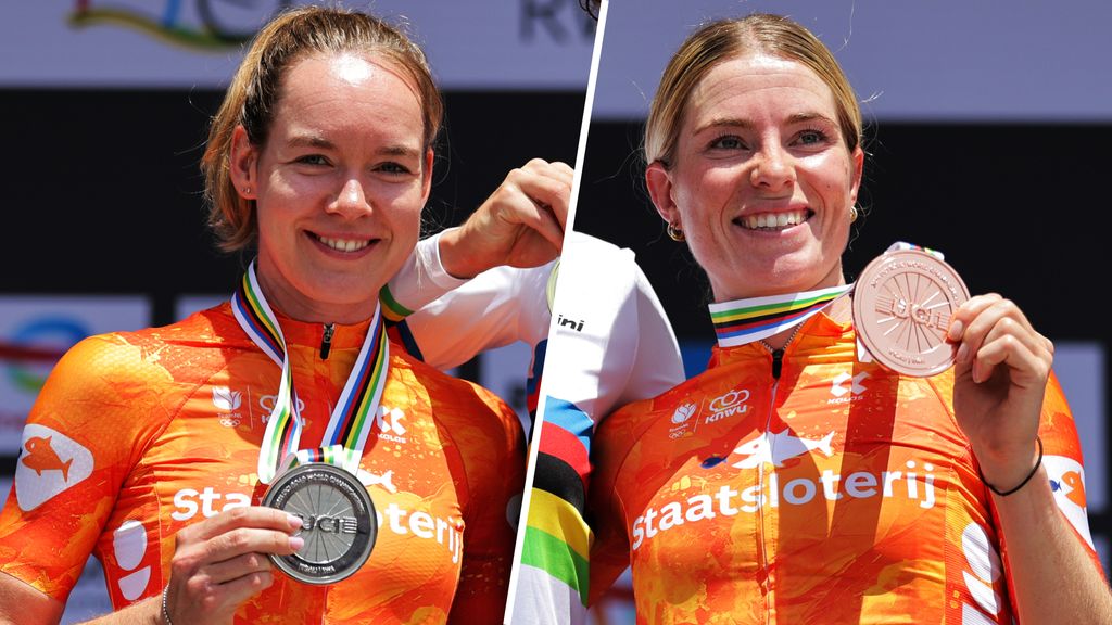 Gunnen Oranje-rensters elkaar nu wel wereldtitel? 'Daar moet ik oké mee zijn'