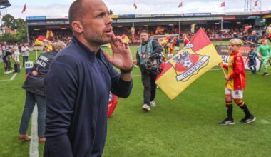 'Kans groot dat hij gaat starten'