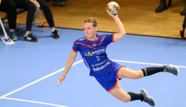 Venlose handbalsters kunnen Faeröer niet bereiken door slecht weer