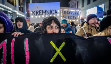 Slowakije perkt lhbti-rechten in en zet Europese recht op tweede plan