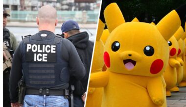 Pokémon-muziek onder arrestatie-video's in VS: 'Vernederend' - Jeugdjournaal
