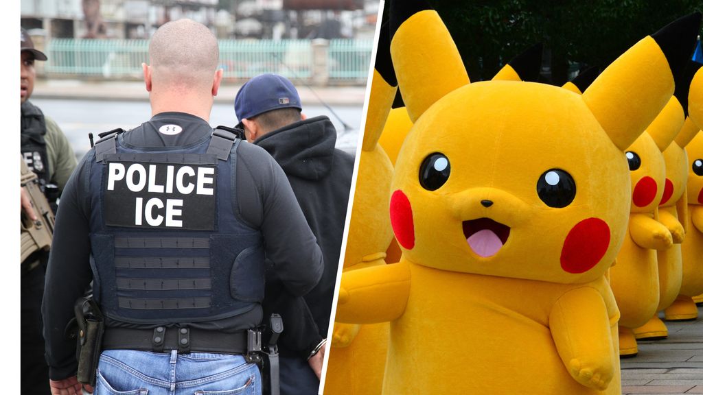 Pokémon-muziek onder arrestatie-video's in VS: 'Vernederend' - Jeugdjournaal