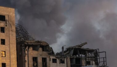 Artsen zonder Grenzen schort medische noodhulp in Gaza-Stad op