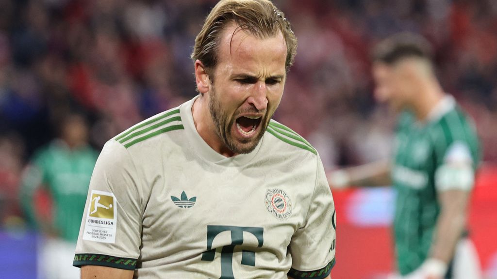 Koploper Bayern wint ook in week Oktoberfest, honderdste treffer Kane