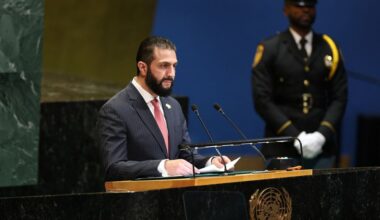 'Syrië is terug op wereldtoneel'