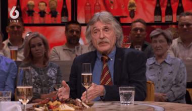 'Zoveelste keer dat hij iets doms doet!'