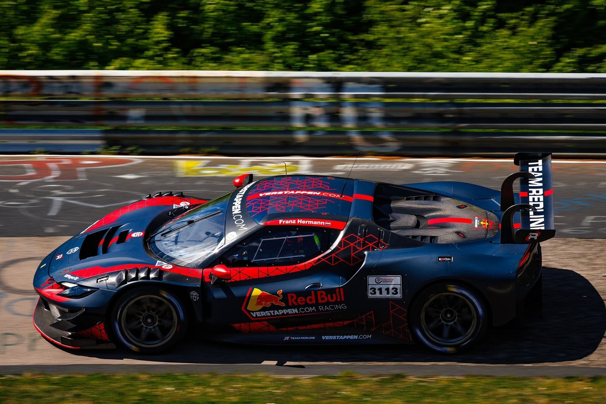 Coronel blij met GT3-deelname Verstappen: "Extra speciaal"