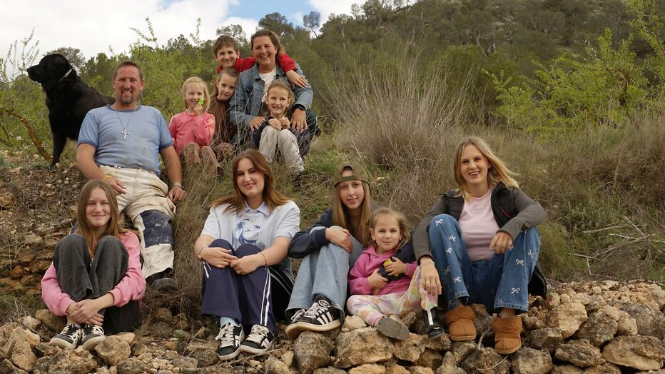 Dochter Albertine moet onder het mes