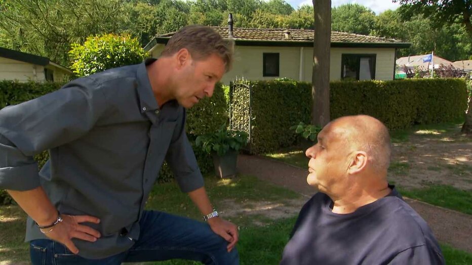 Kijkers geloven haast niet dat de ruzie in Mr. Frank Visser Doet Uitspraak echt is