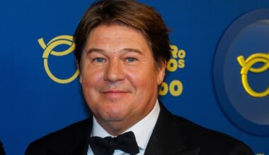 Organisatie Televizier-Ring Gala 'onderzoekt mogelijkheden' rondom wens Martijn Krabbé