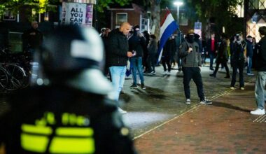 Vluchtelingenwerk ziet na rellen meer angst bij asielzoekers en lichte toename donateurs