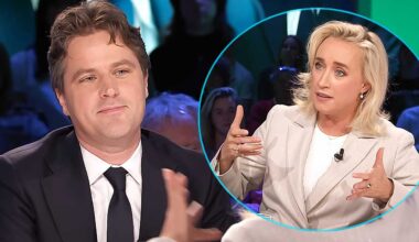 Henri Bontenbal en Eva Jinek