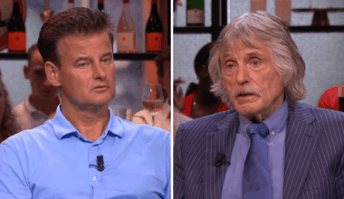 Albert Verlinde terug naar Vandaag Inside