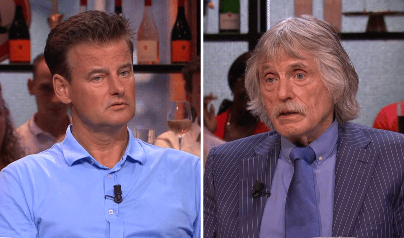 Albert Verlinde terug naar Vandaag Inside