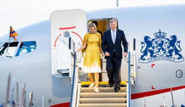 Koning gaat naar Suriname, eerste staatsbezoek in 47 jaar