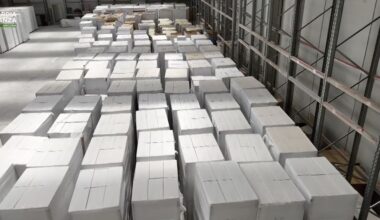 Enorme ondergrondse sigarettenfabriek ontdekt in Italië