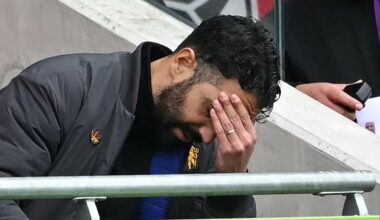 nederlaag op bezoek bij Brentford