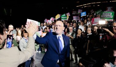 uithalen naar Wilders, en ook naar Bontenbal