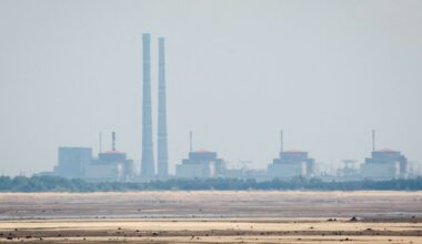 Zorgen over kerncentrale Zaporizja na afsnijden stroomtoevoer door Rusland