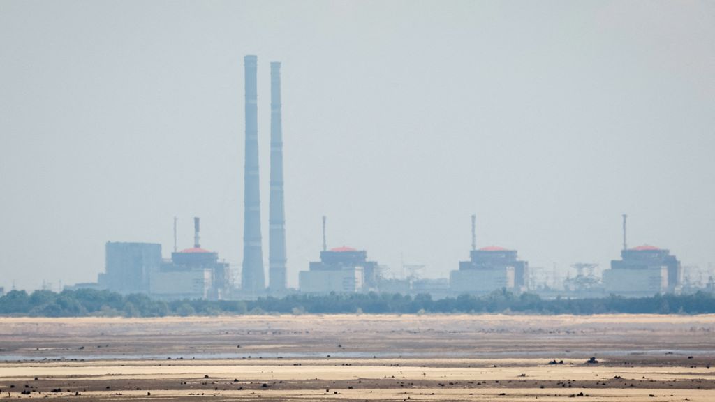 Zorgen over kerncentrale Zaporizja na afsnijden stroomtoevoer door Rusland