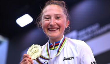 Canadese Vallieres verrast alle favorieten bij WK wielrennen, geen medaille voor Nederland