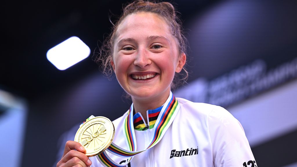 Canadese Vallieres verrast alle favorieten bij WK wielrennen, geen medaille voor Nederland