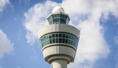 Gespotte drone waardoor Polderbaan dichtging, was waarschijnlijk een ballon