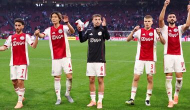 Zwak Ajax komt thuis met de schrik vrij tegen NAC Breda