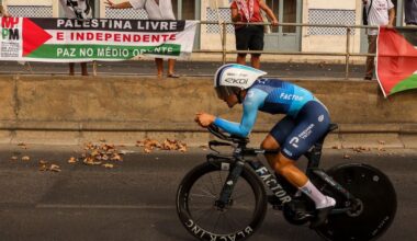 Premier Tech om veiligheidsredenen niet welkom bij Italiaanse koers