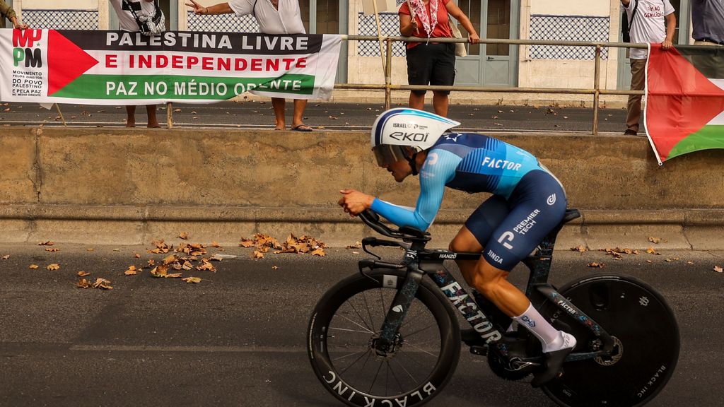 Premier Tech om veiligheidsredenen niet welkom bij Italiaanse koers