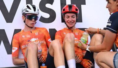 Geen medaille op 'gek' WK in Rwanda, maar Nederlandse rensters zijn niet ontevreden