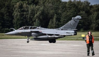 Drone-incidenten leggen zwakke plekken NAVO-luchtverdediging bloot - NOS