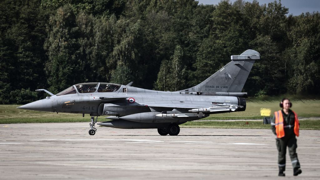 Drone-incidenten leggen zwakke plekken NAVO-luchtverdediging bloot - NOS