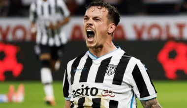 Hornkamp leidt hekkensluiter Heracles naar eerste zege van seizoen