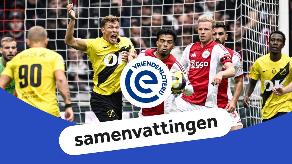 Ajax en PSV met hakken over de sloot, feest bij Heracles