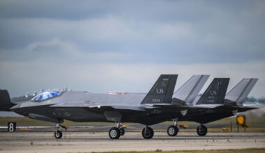 Verenigd Koninkrijk wil F-35's klaarmaken voor kernwapens, maar schendt het daarmee de internationale wetgeving?