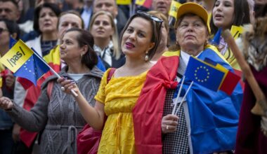 wordt het Moskou of Brussel?