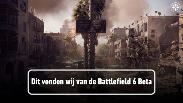 Battlefield 6 Open Beta, onze eerste indrukken