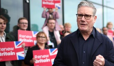 kan hij de partij uit het slop halen?